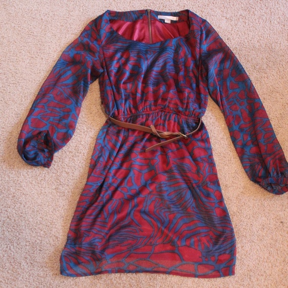 Nice Autumn Dress - Picture 1 of 4